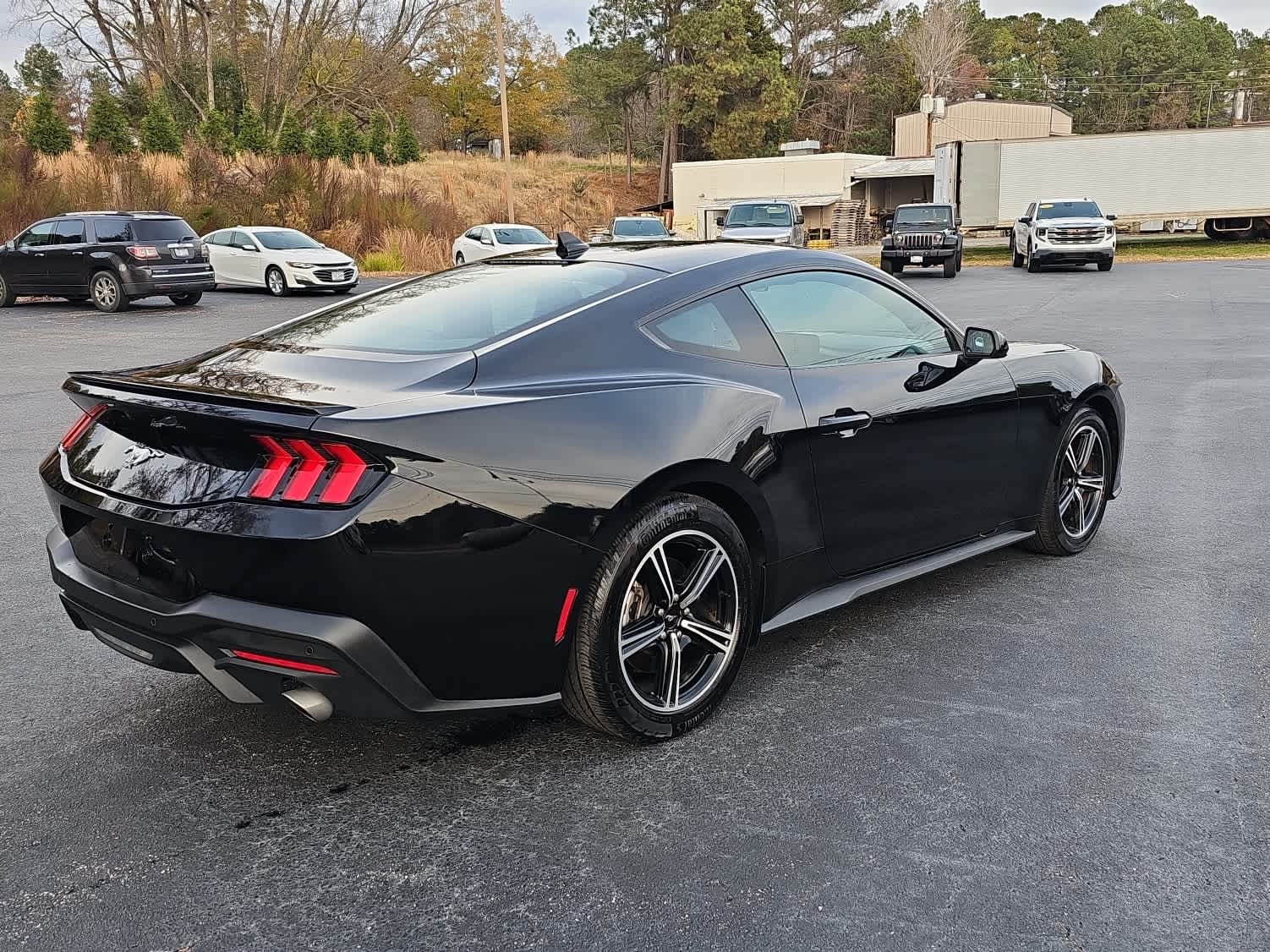 2024 Ford Mustang EcoBoost