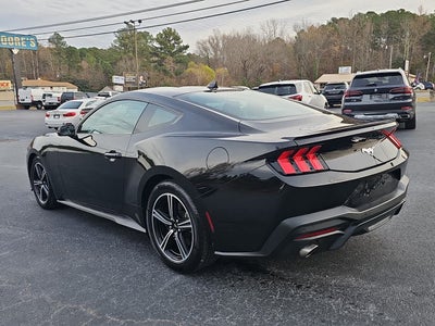 2024 Ford Mustang EcoBoost
