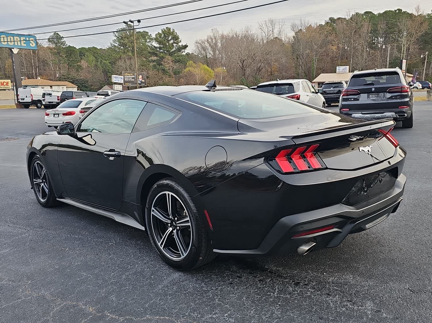 2024 Ford Mustang EcoBoost
