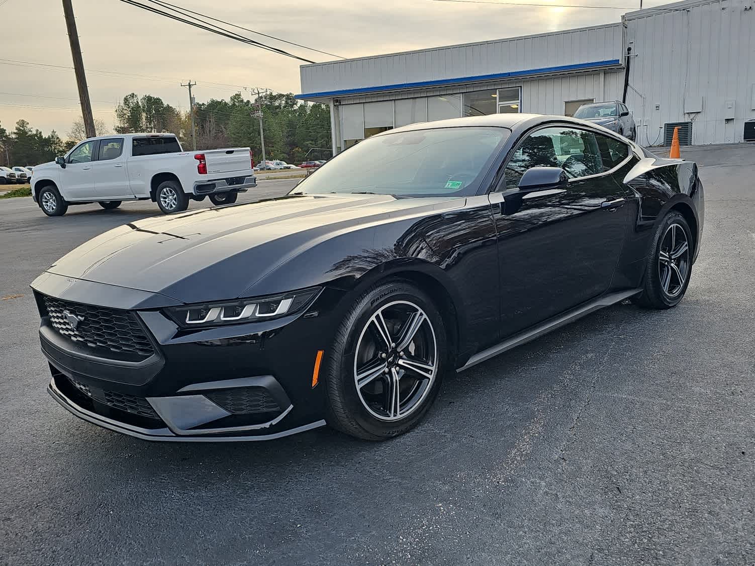 2024 Ford Mustang EcoBoost
