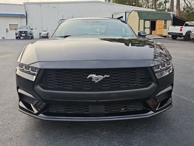 2024 Ford Mustang EcoBoost