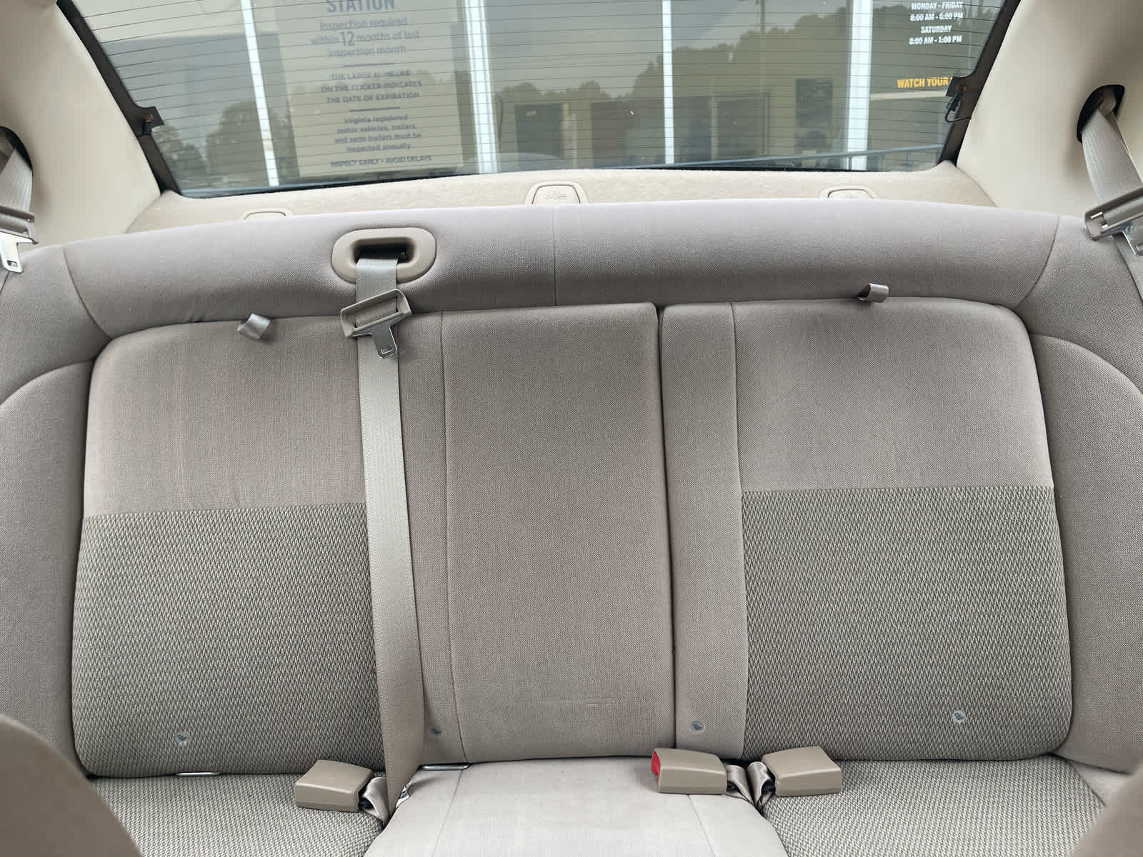 2005 Ford Taurus SE