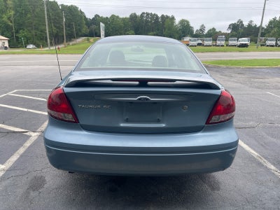 2005 Ford Taurus SE
