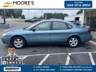 2005 Ford Taurus SE