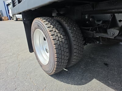 2016 Ford Super Duty F-550 DRW XL