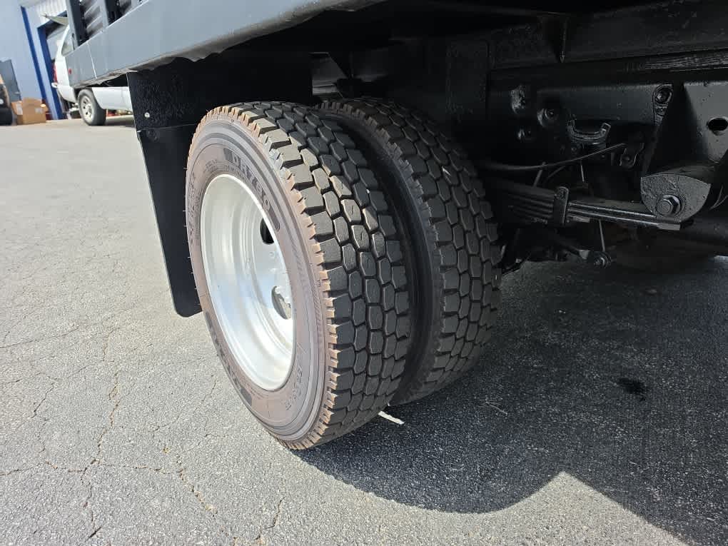 2016 Ford Super Duty F-550 DRW XL