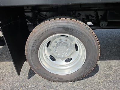 2016 Ford Super Duty F-550 DRW XL