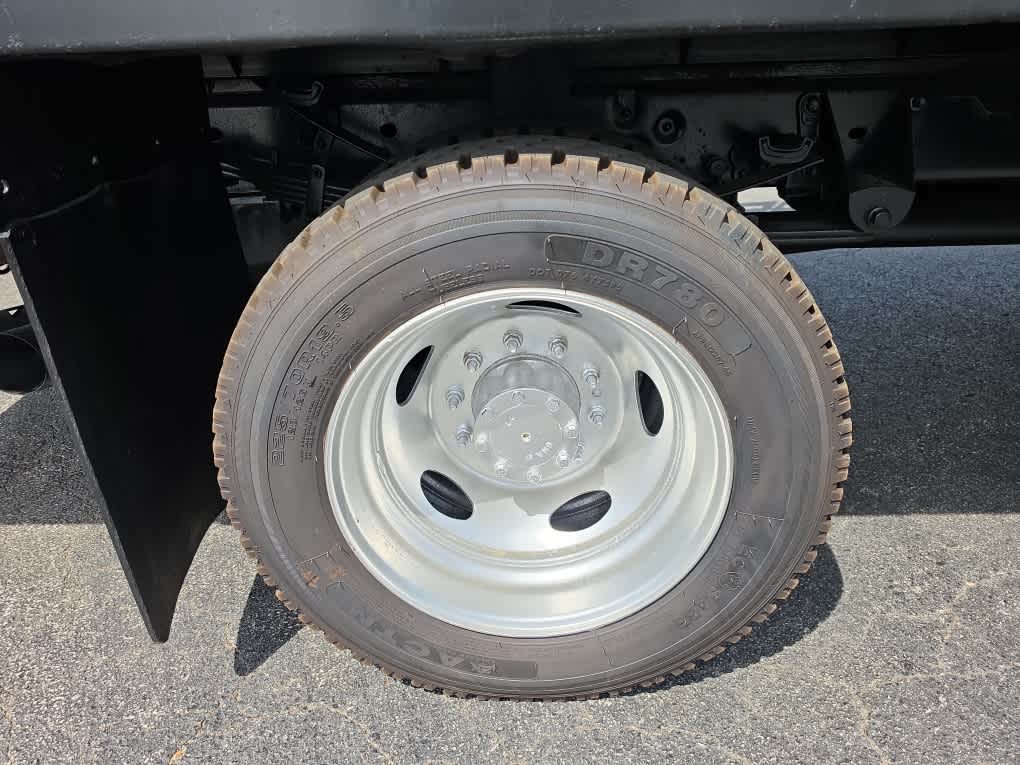 2016 Ford Super Duty F-550 DRW XL