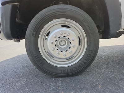 2016 Ford Super Duty F-550 DRW XL