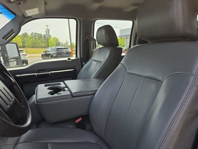2016 Ford Super Duty F-550 DRW XL