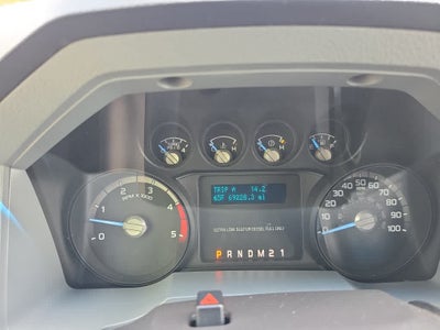 2016 Ford Super Duty F-550 DRW XL