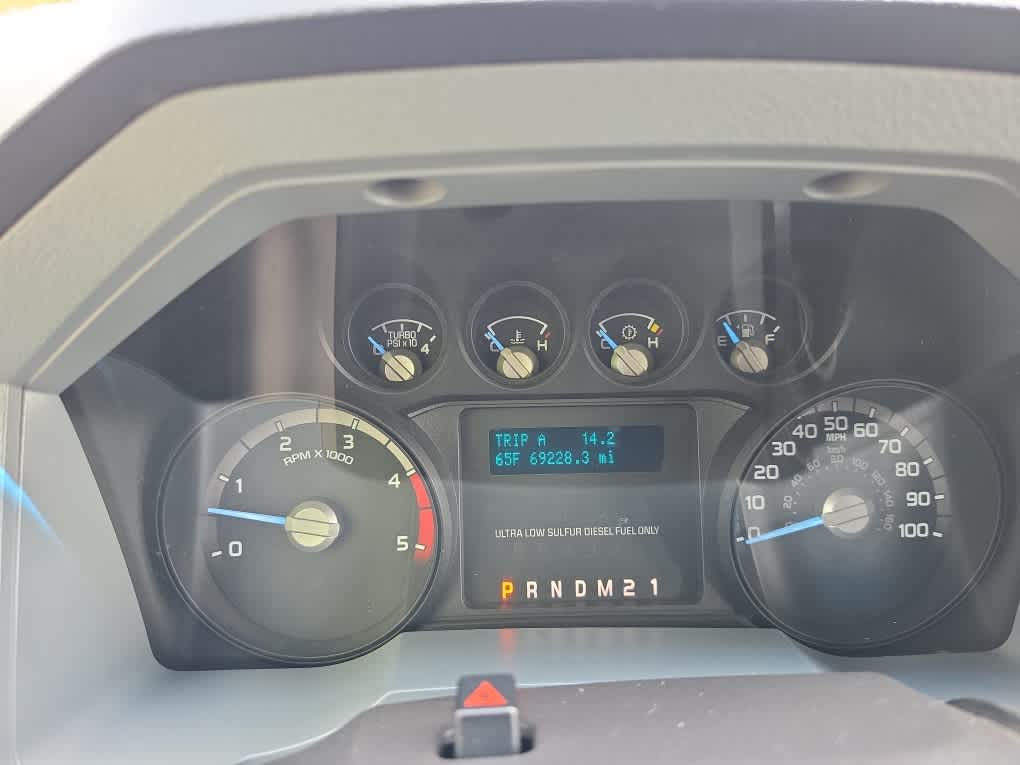 2016 Ford Super Duty F-550 DRW XL