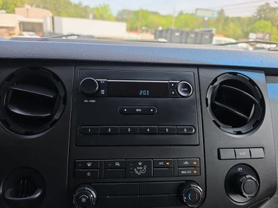 2016 Ford Super Duty F-550 DRW XL