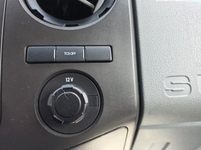 2016 Ford Super Duty F-550 DRW XL