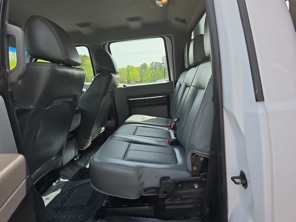 2016 Ford Super Duty F-550 DRW XL