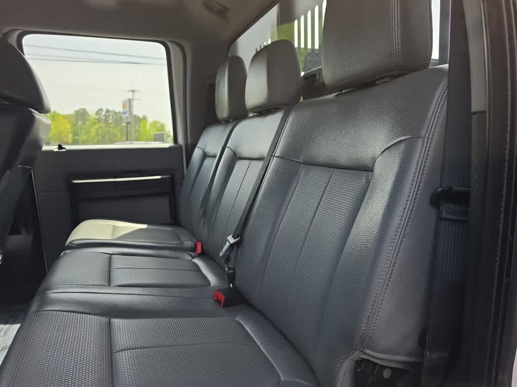 2016 Ford Super Duty F-550 DRW XL