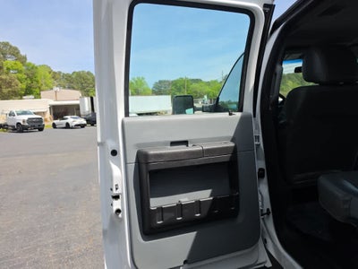 2016 Ford Super Duty F-550 DRW XL
