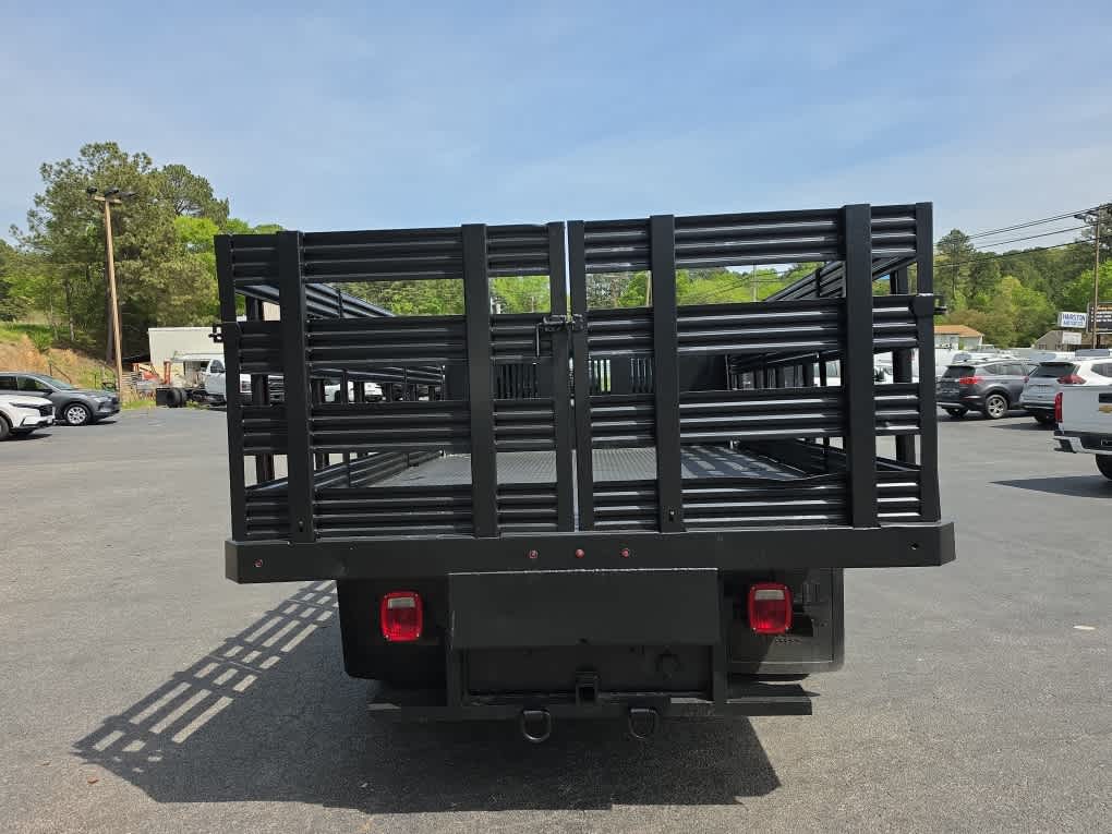 2016 Ford Super Duty F-550 DRW XL