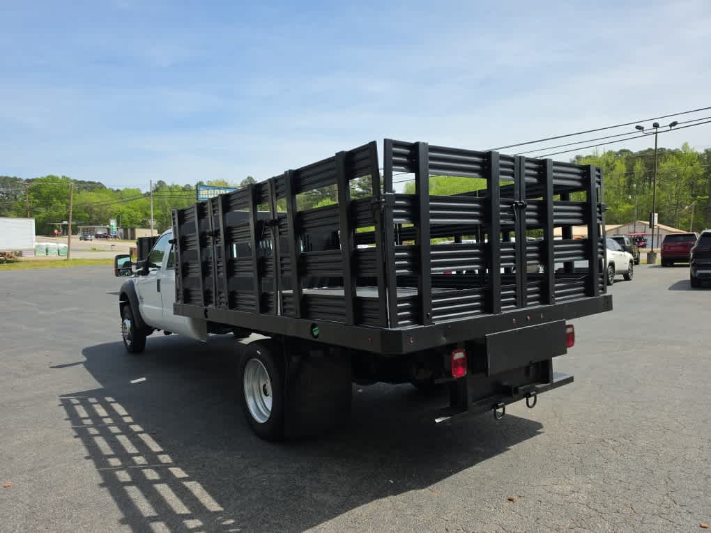 2016 Ford Super Duty F-550 DRW XL