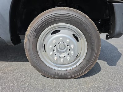 2016 Ford Super Duty F-550 DRW XL