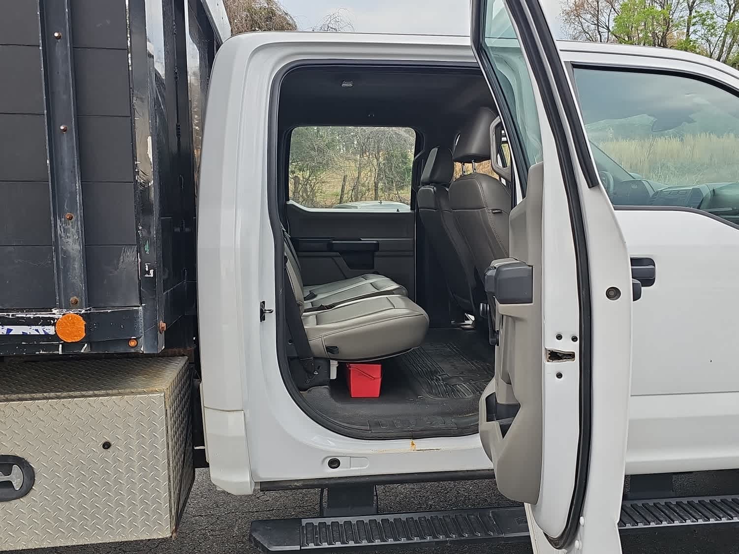 2021 Ford Super Duty F-450 DRW XL