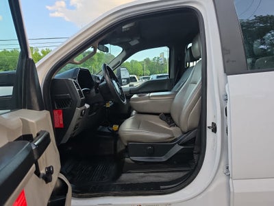 2021 Ford Super Duty F-450 DRW XL