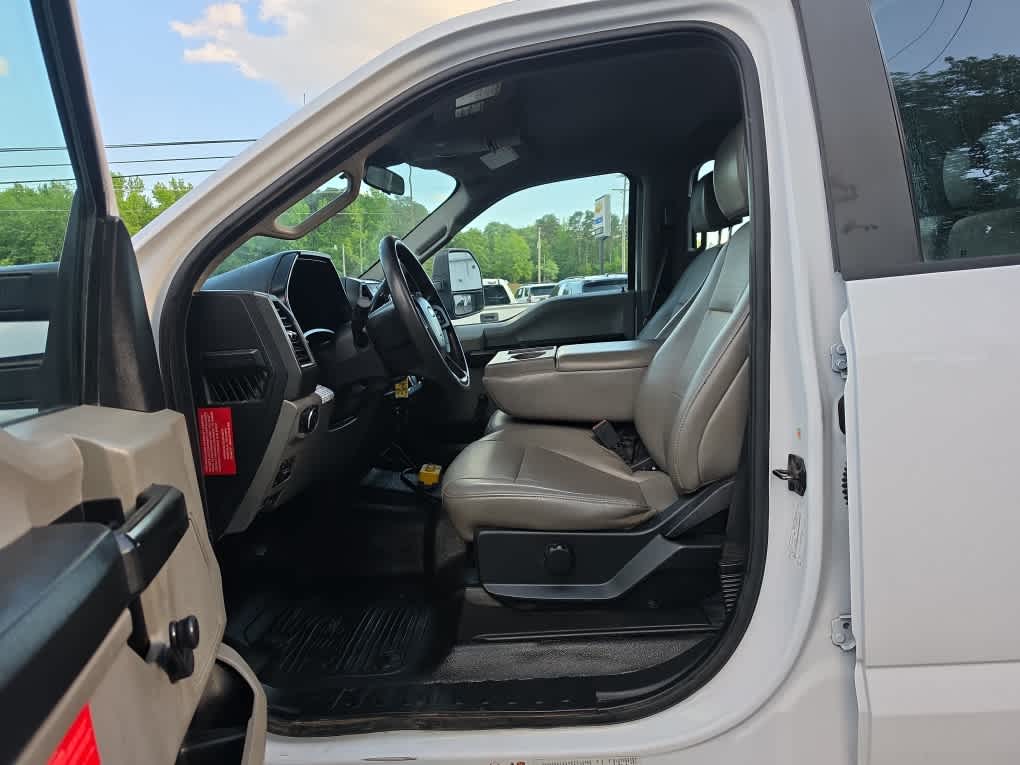 2021 Ford Super Duty F-450 DRW XL