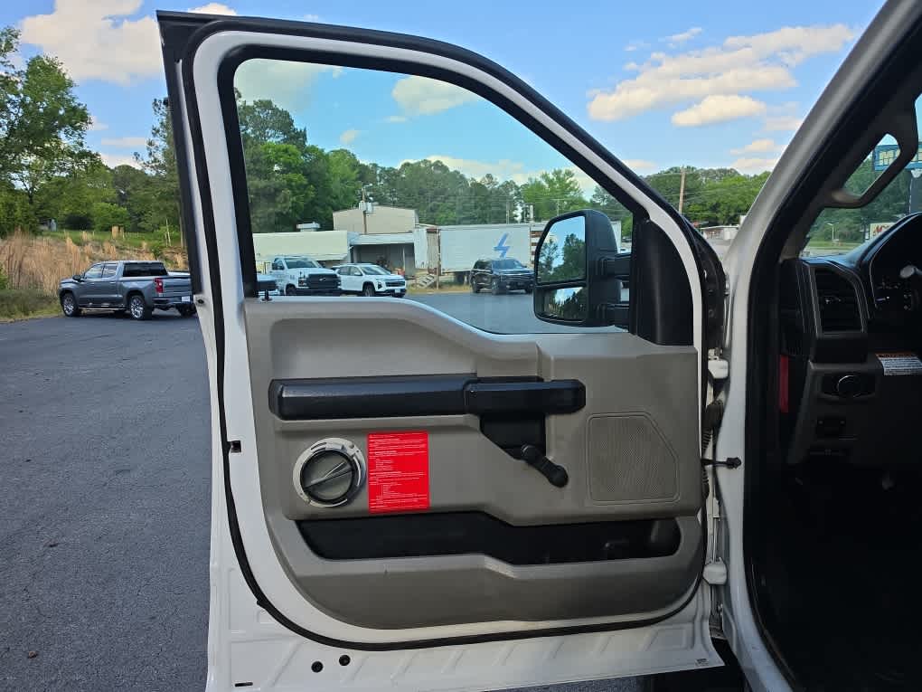 2021 Ford Super Duty F-450 DRW XL