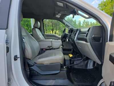 2021 Ford Super Duty F-450 DRW XL