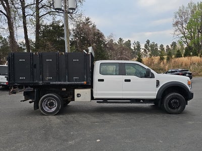 2021 Ford Super Duty F-450 DRW XL