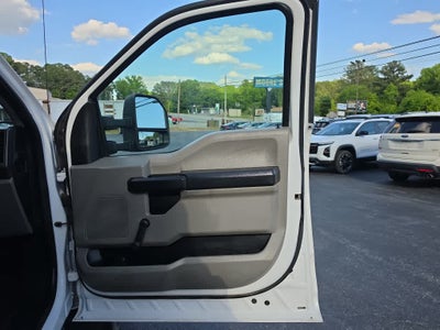2021 Ford Super Duty F-450 DRW XL