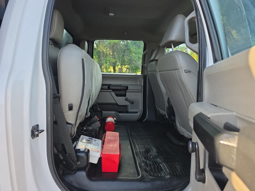 2021 Ford Super Duty F-450 DRW XL