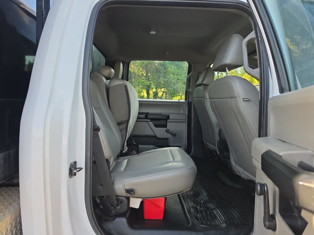 2021 Ford Super Duty F-450 DRW XL