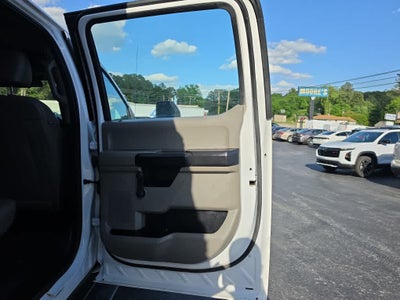 2021 Ford Super Duty F-450 DRW XL