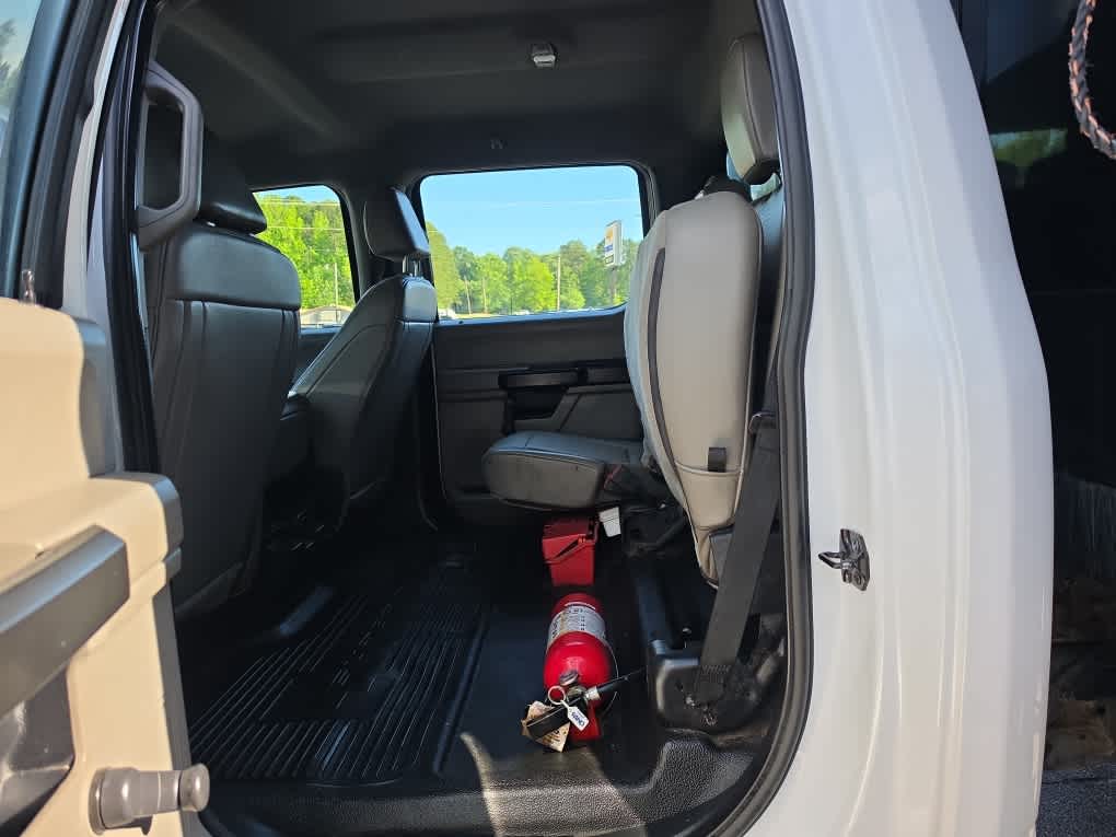 2021 Ford Super Duty F-450 DRW XL
