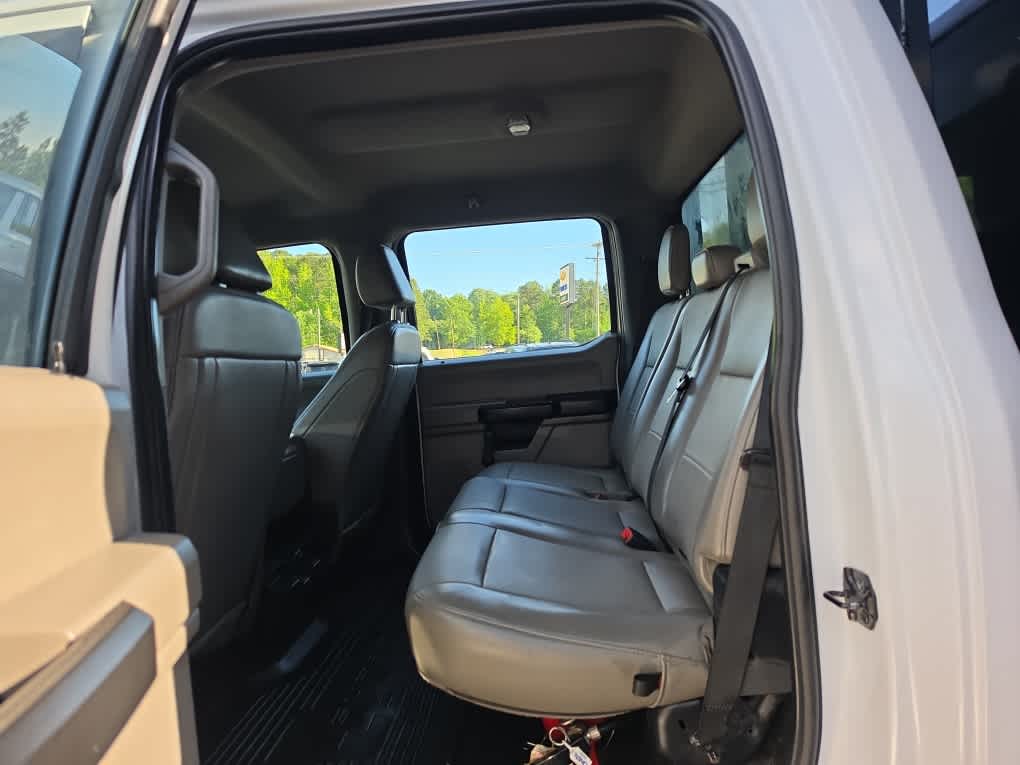 2021 Ford Super Duty F-450 DRW XL