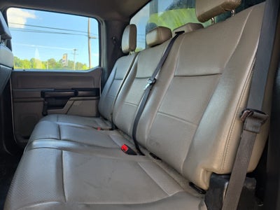 2021 Ford Super Duty F-450 DRW XL