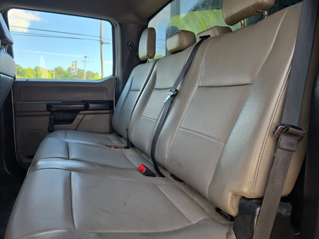 2021 Ford Super Duty F-450 DRW XL