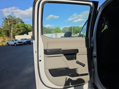 2021 Ford Super Duty F-450 DRW XL