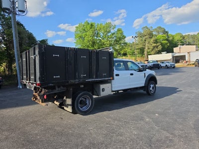 2021 Ford Super Duty F-450 DRW XL