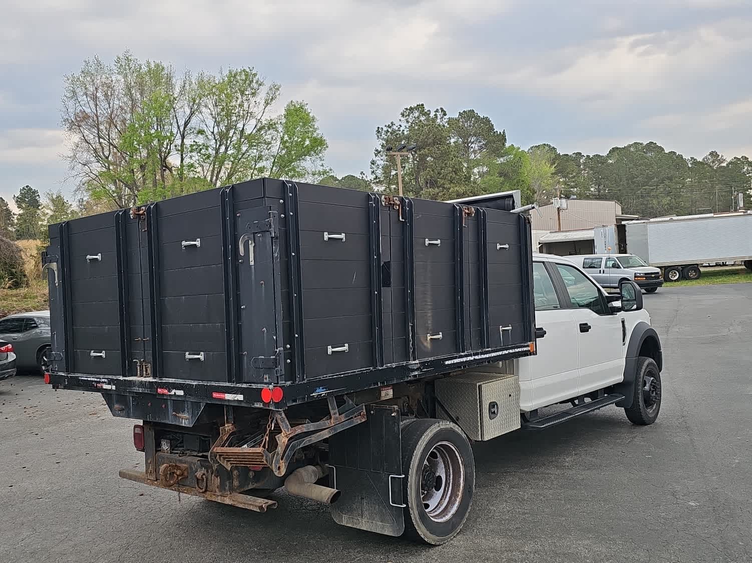 2021 Ford Super Duty F-450 DRW XL