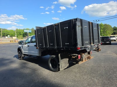 2021 Ford Super Duty F-450 DRW XL