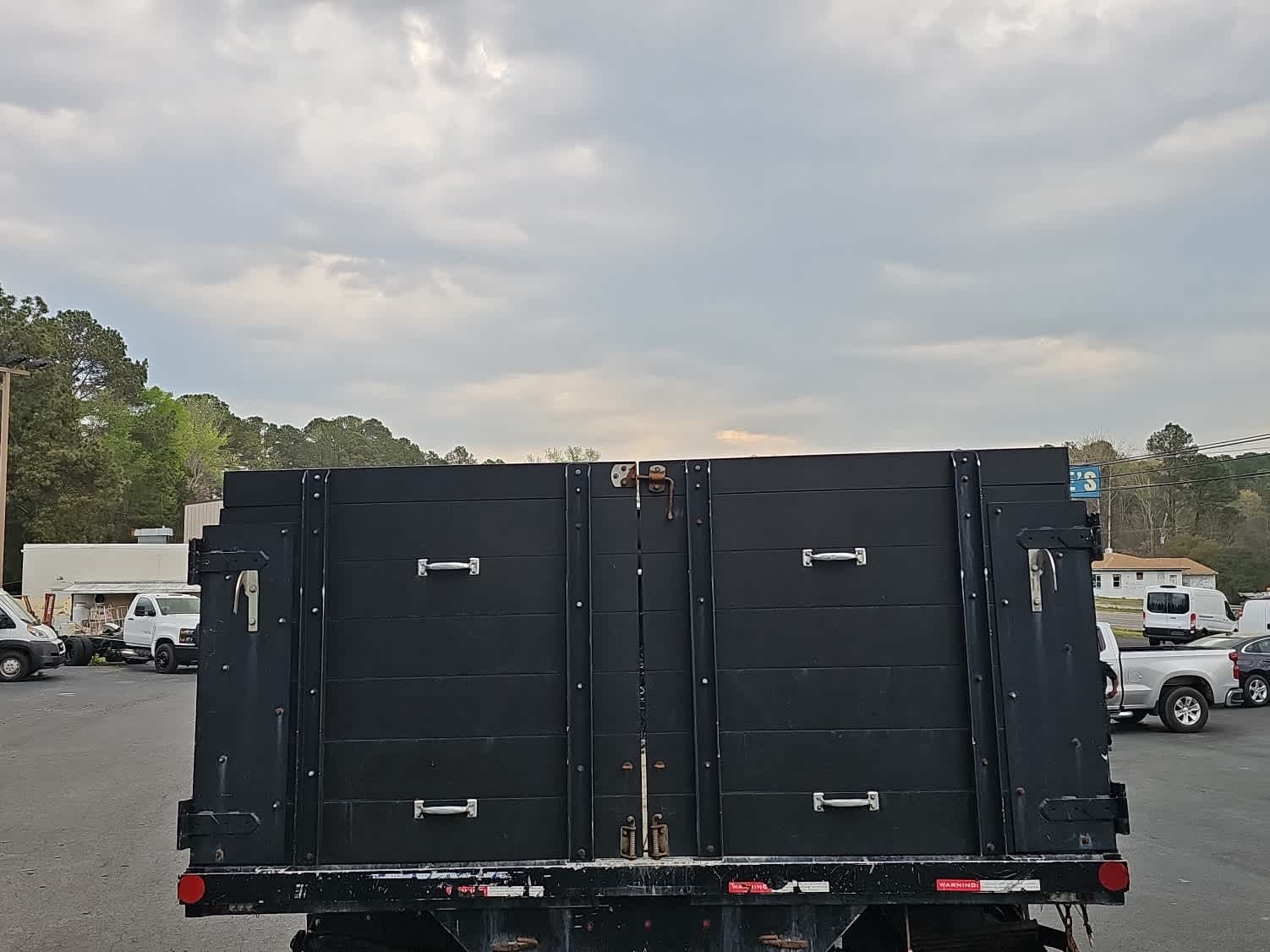 2021 Ford Super Duty F-450 DRW XL