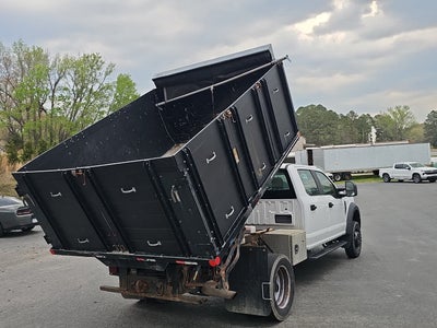 2021 Ford Super Duty F-450 DRW XL