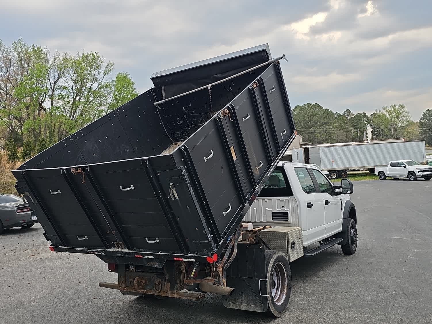 2021 Ford Super Duty F-450 DRW XL