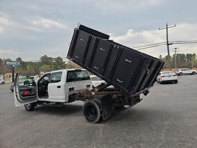 2021 Ford Super Duty F-450 DRW XL