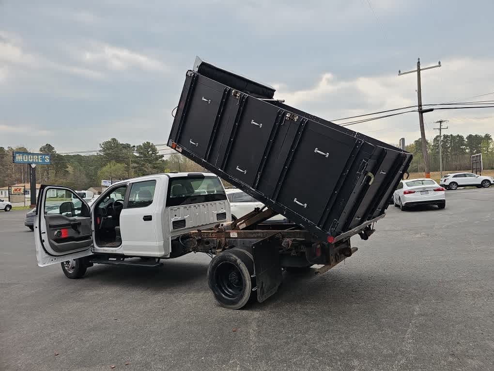 2021 Ford Super Duty F-450 DRW XL
