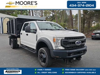 2021 Ford Super Duty F-450 DRW XL