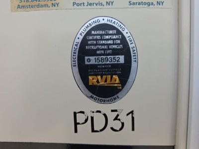 2017 Ford E-Series Cutaway Base