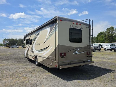 2017 Ford E-Series Cutaway Base
